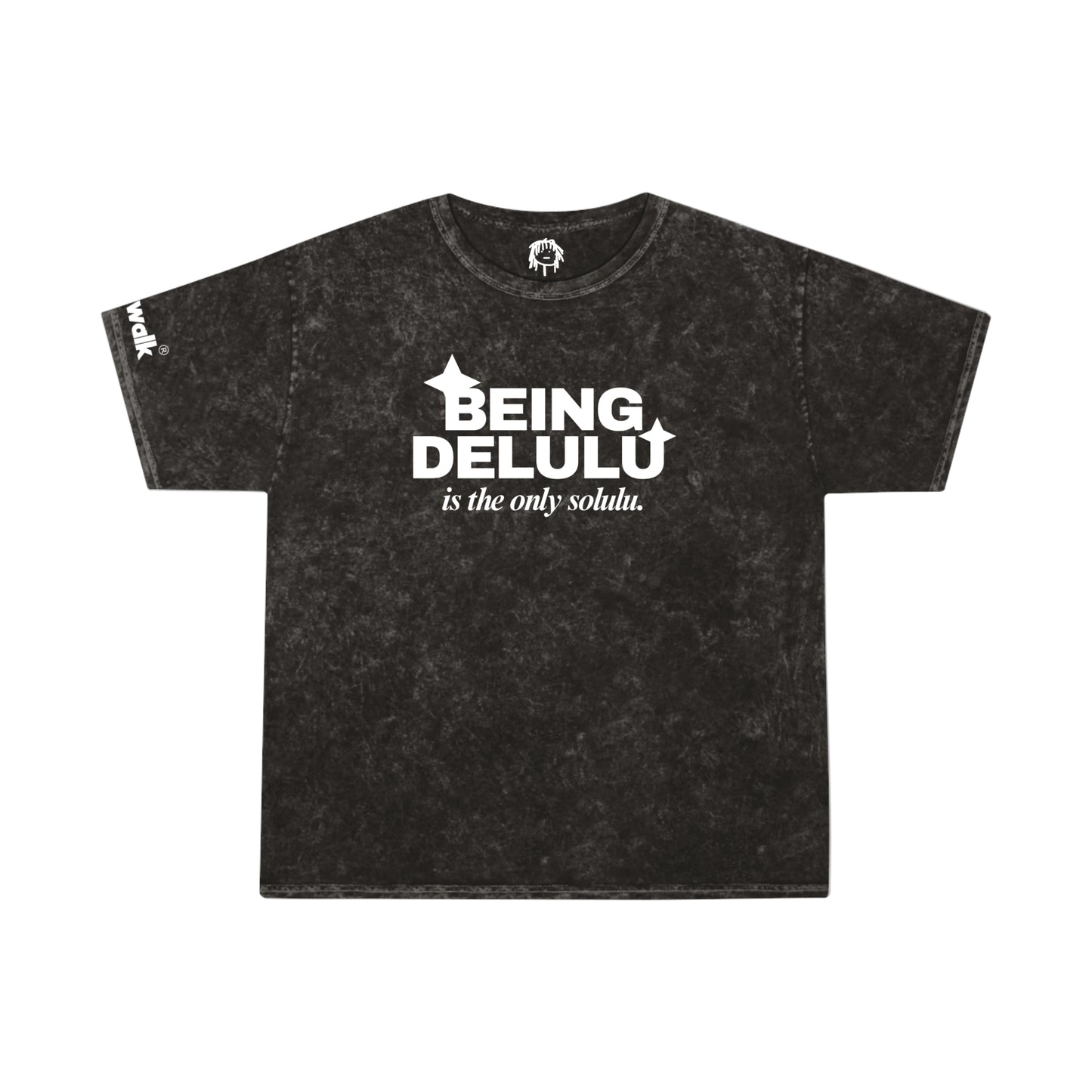 BEING DELULU is the only solulu x πππππαπππ