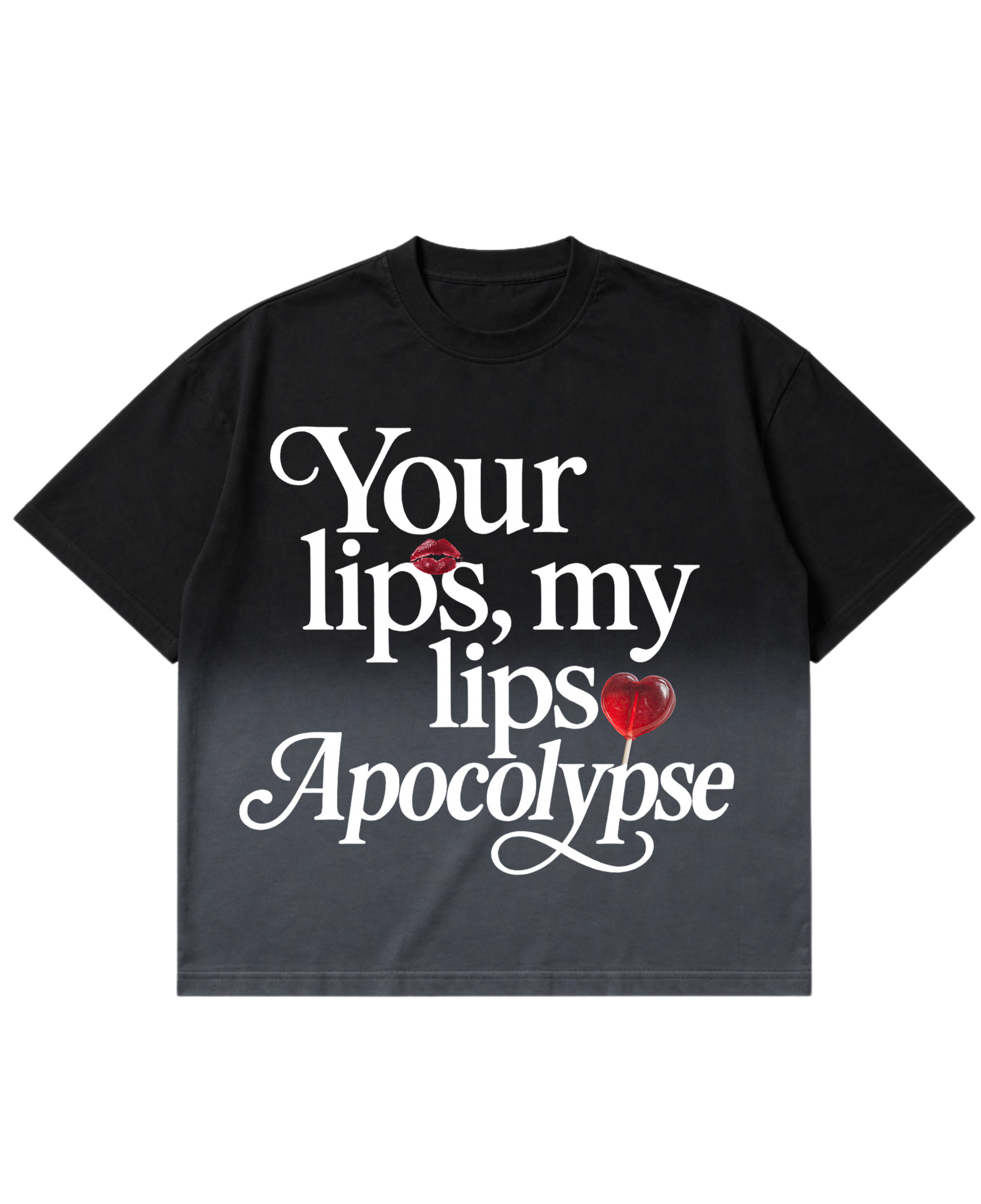 Your Lips, My Lips Apocolypse