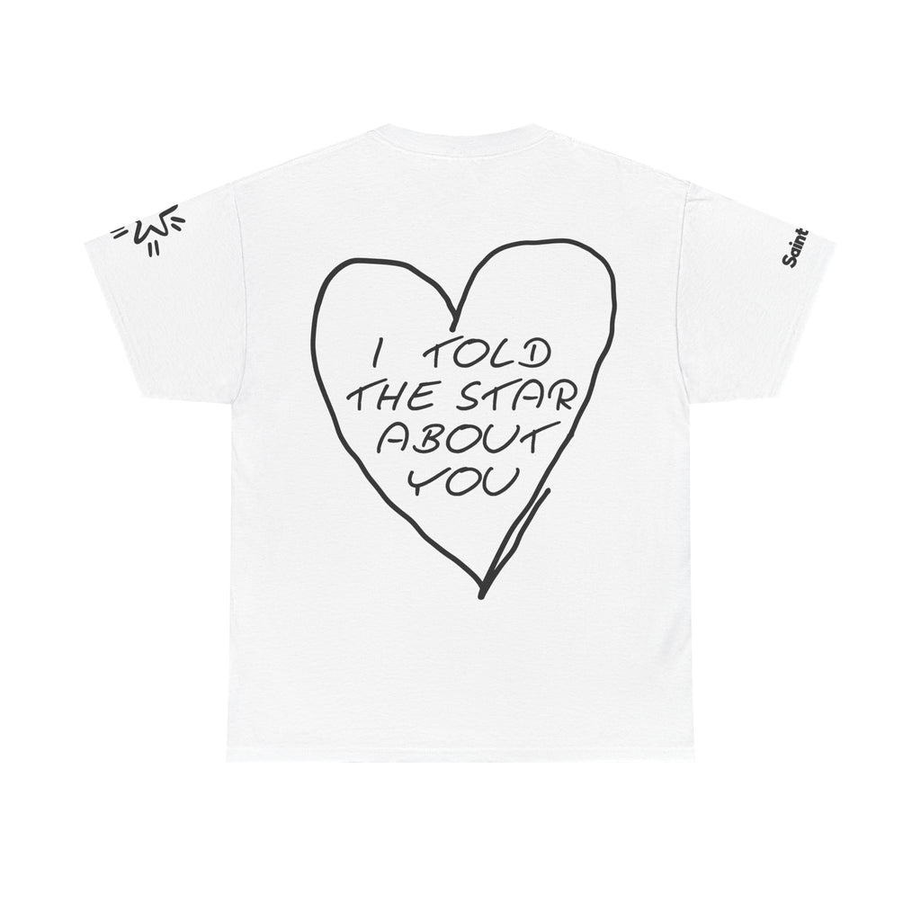 I TOLD THE STAR ABOUT YOU