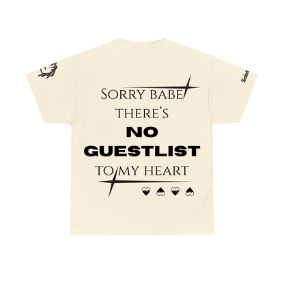 No Guestlist x 𐌔𐌀𐌉𐌍𐌕Ꮤ𐌀𐌋𐌊