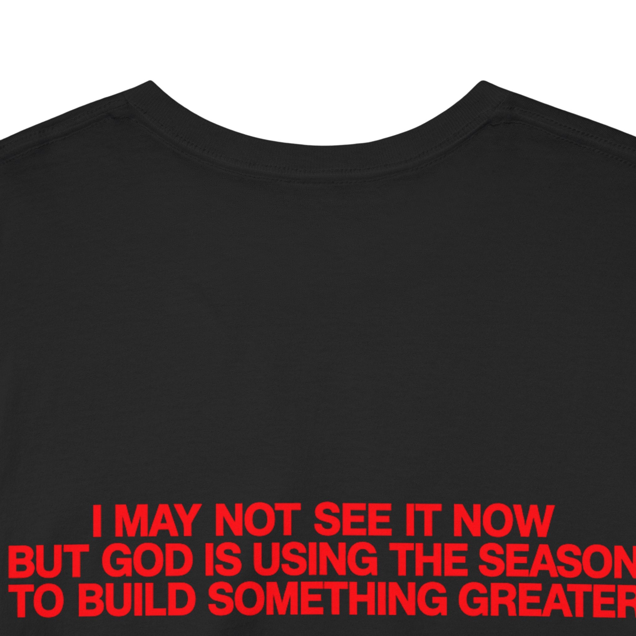 I'm Walking In His Timing