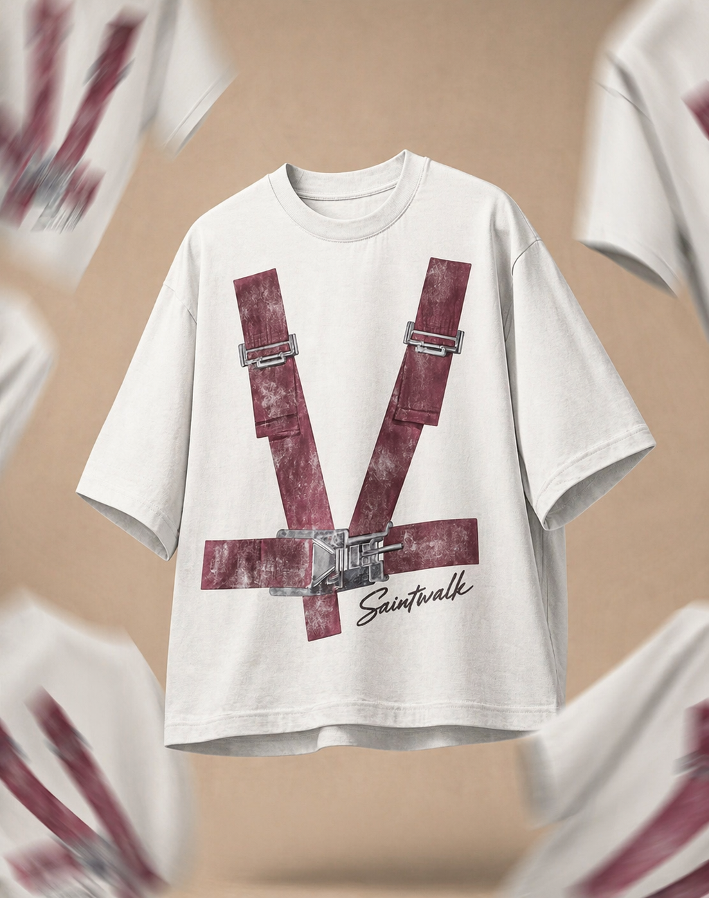 Saintwalk Strap
