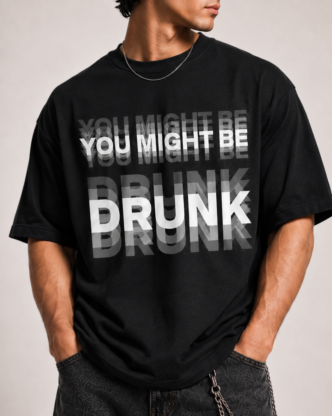 You Might be Drunk
