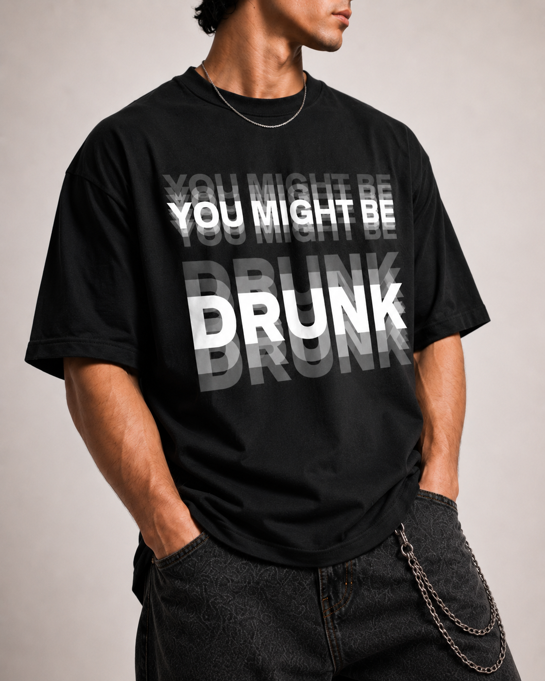 You Might be Drunk