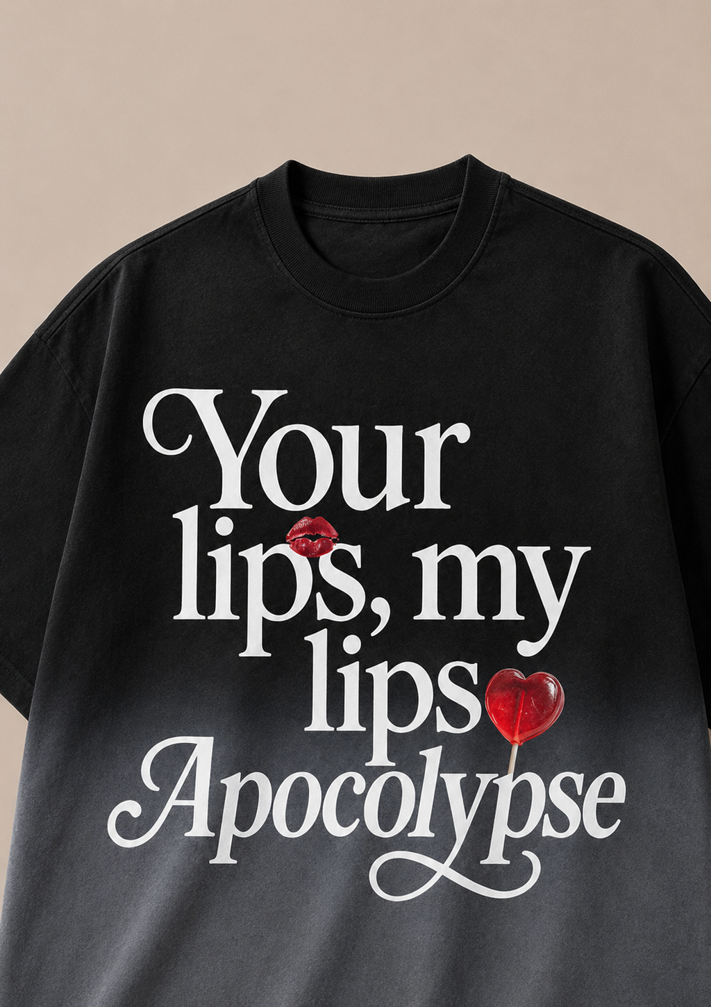 Your Lips, My Lips Apocolypse