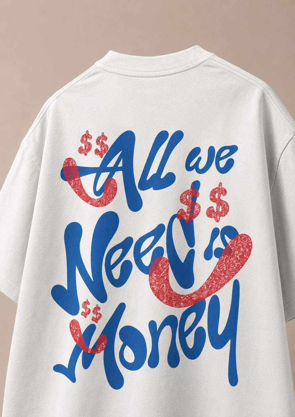 All We Need Is Money