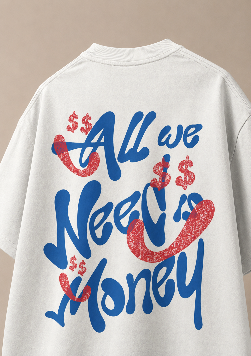 All We Need Is Money