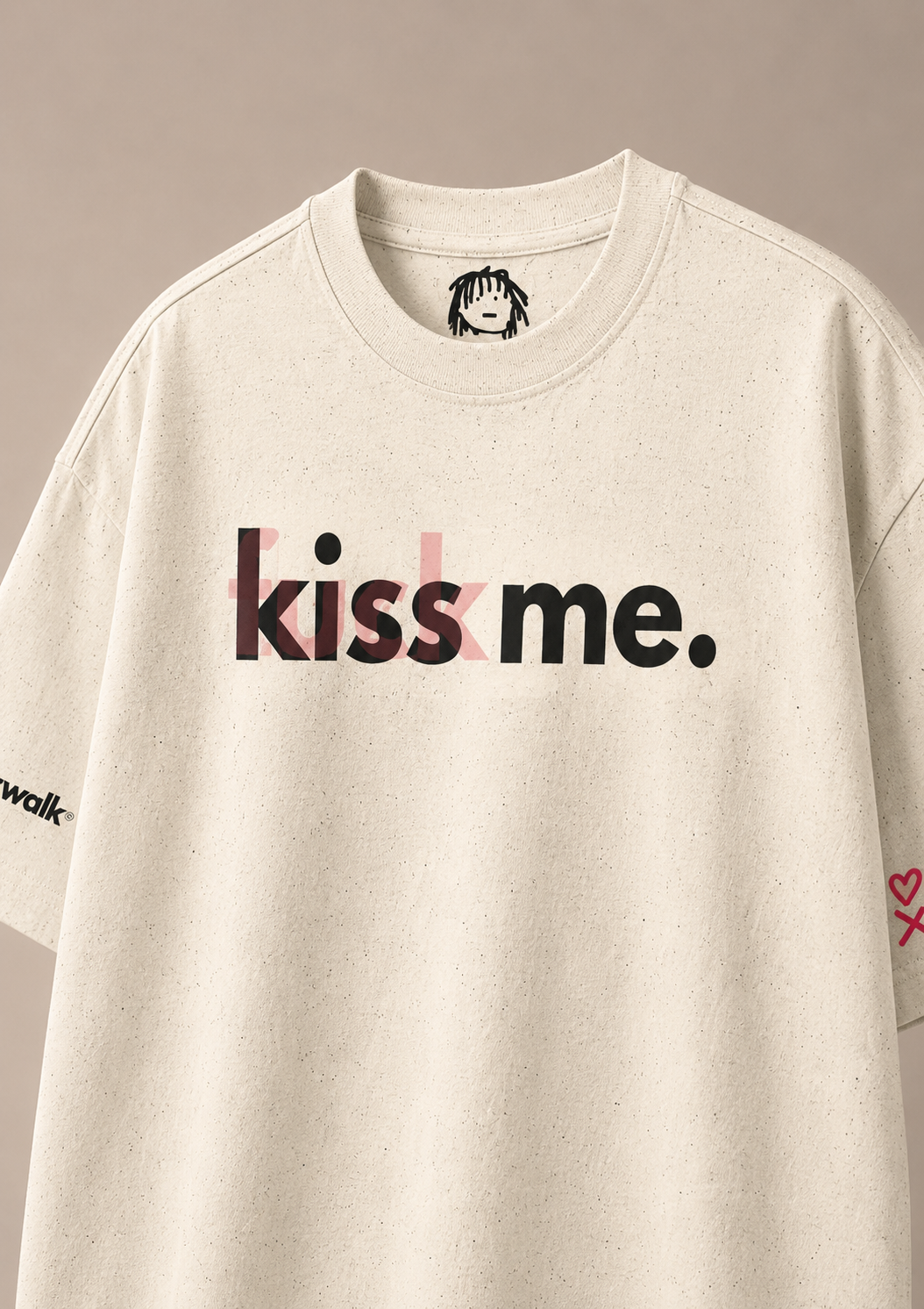 KISS ME F*CK ME