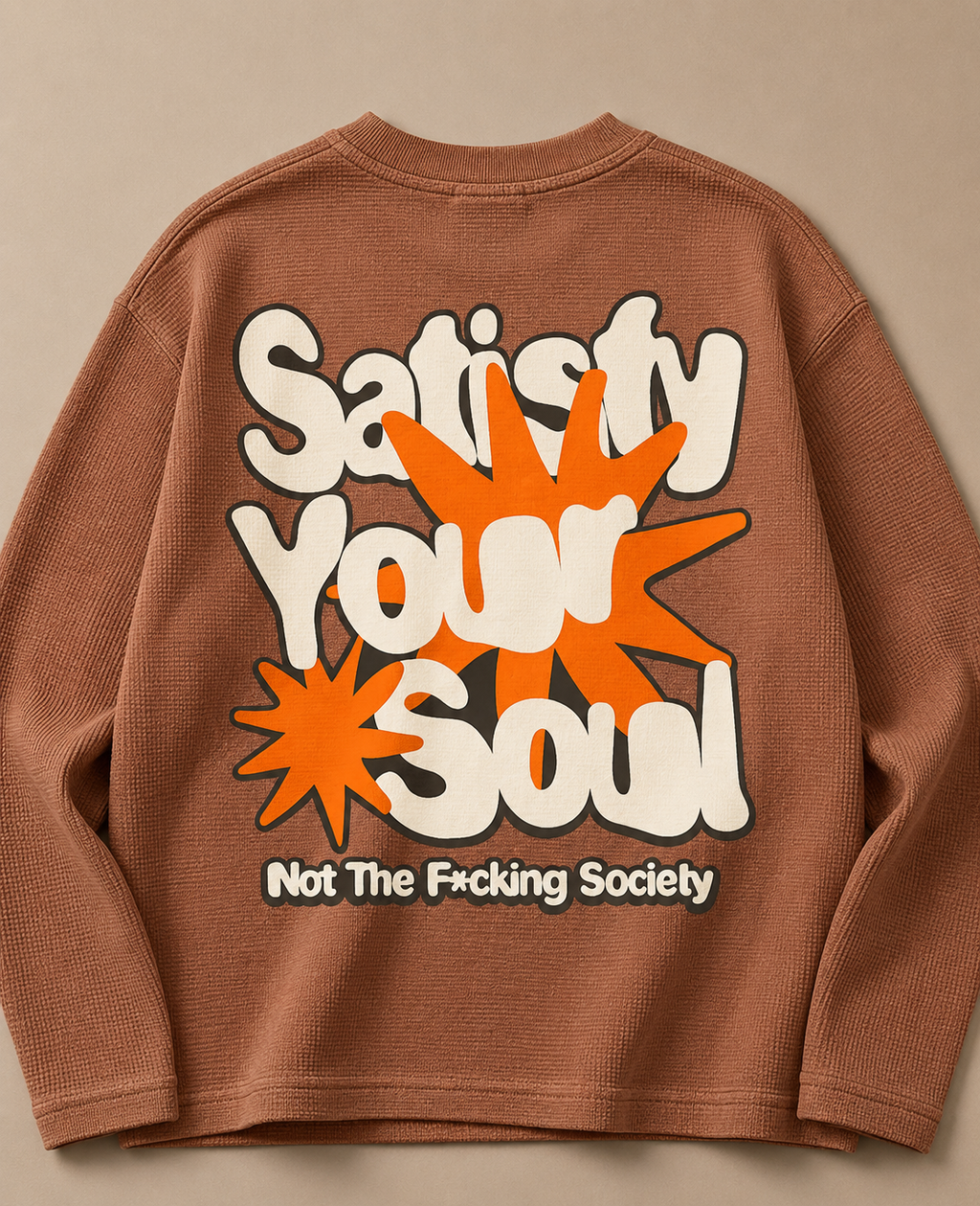 Satisfy Your Soul