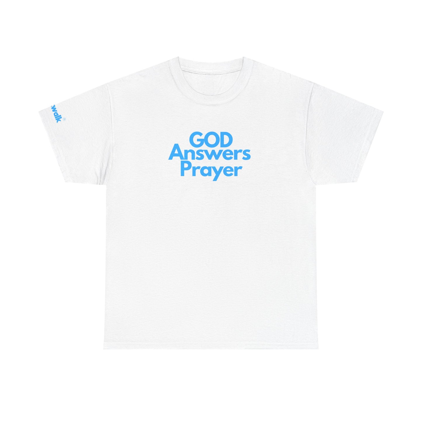 GOD Answers Prayer x 𐌔𐌀𐌉𐌍𐌕Ꮤ𐌀𐌋𐌊