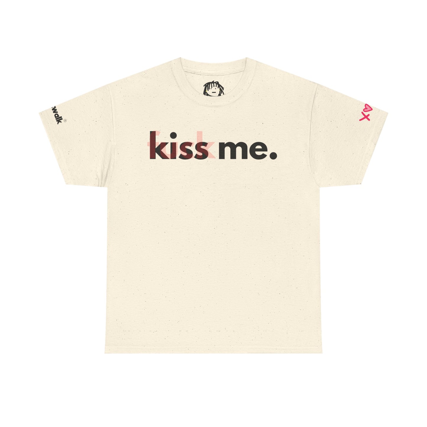 Kiss me x fuck me x 𐌔𐌀𐌉𐌍𐌕Ꮤ𐌀𐌋𐌊