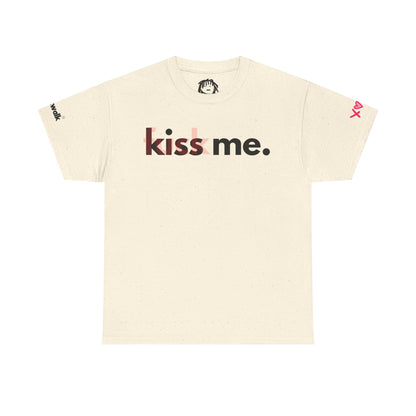 Kiss me x fuck me x 𐌔𐌀𐌉𐌍𐌕Ꮤ𐌀𐌋𐌊